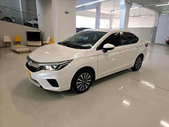 HONDA CITY 1.5 i-VTEC FLEX LX CVT